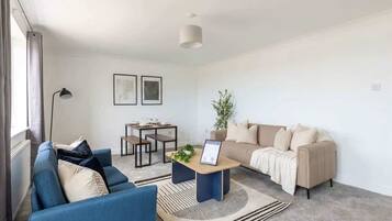 Télévision, espaces bureaux