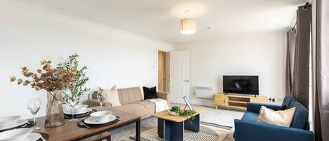 Fernseher, Arbeitsbereiche