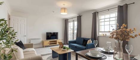 Fernseher, Arbeitsbereiche