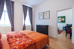 Apartment, 1 Bedroom | 1 bedroom - Apartment Theresiengasse Check in 15h to 22h Only (Vienna)