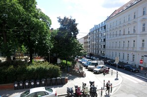 Apartment, 1 Bedroom | Exterior - Apartment Theresiengasse Check in 15h to 22h Only (Vienna)
