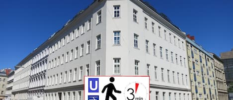 Apartment, 1 Bedroom | Exterior