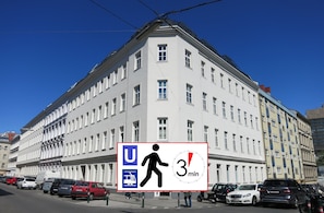 Apartment, 1 Bedroom | Exterior