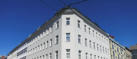 アパートメント 1 ベッドルーム | 外観