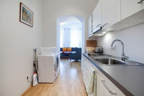 Apartment, 1 Bedroom | Interior