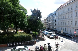 Apartment, 1 Bedroom | Exterior - Apartment Theresiengasse Check in 15h to 22h Only (Vienna)