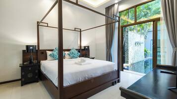 Villa - terrasse | Gratis Wi-Fi