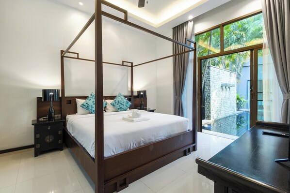 Vila, patio | Wi-Fi gratis