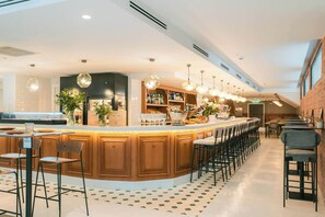 Restaurant - Hotel Villa Espana (Benidorm)