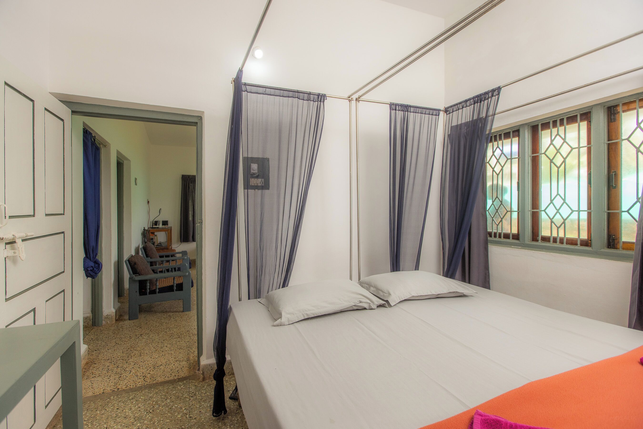 2 sovrum, strykjärn/strykbräda, wi-fi och sängkläder