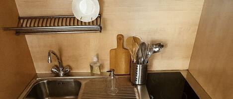 Apartemen Comfort | Dapur pribadi