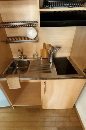 Departamento Confort | Cocina privada