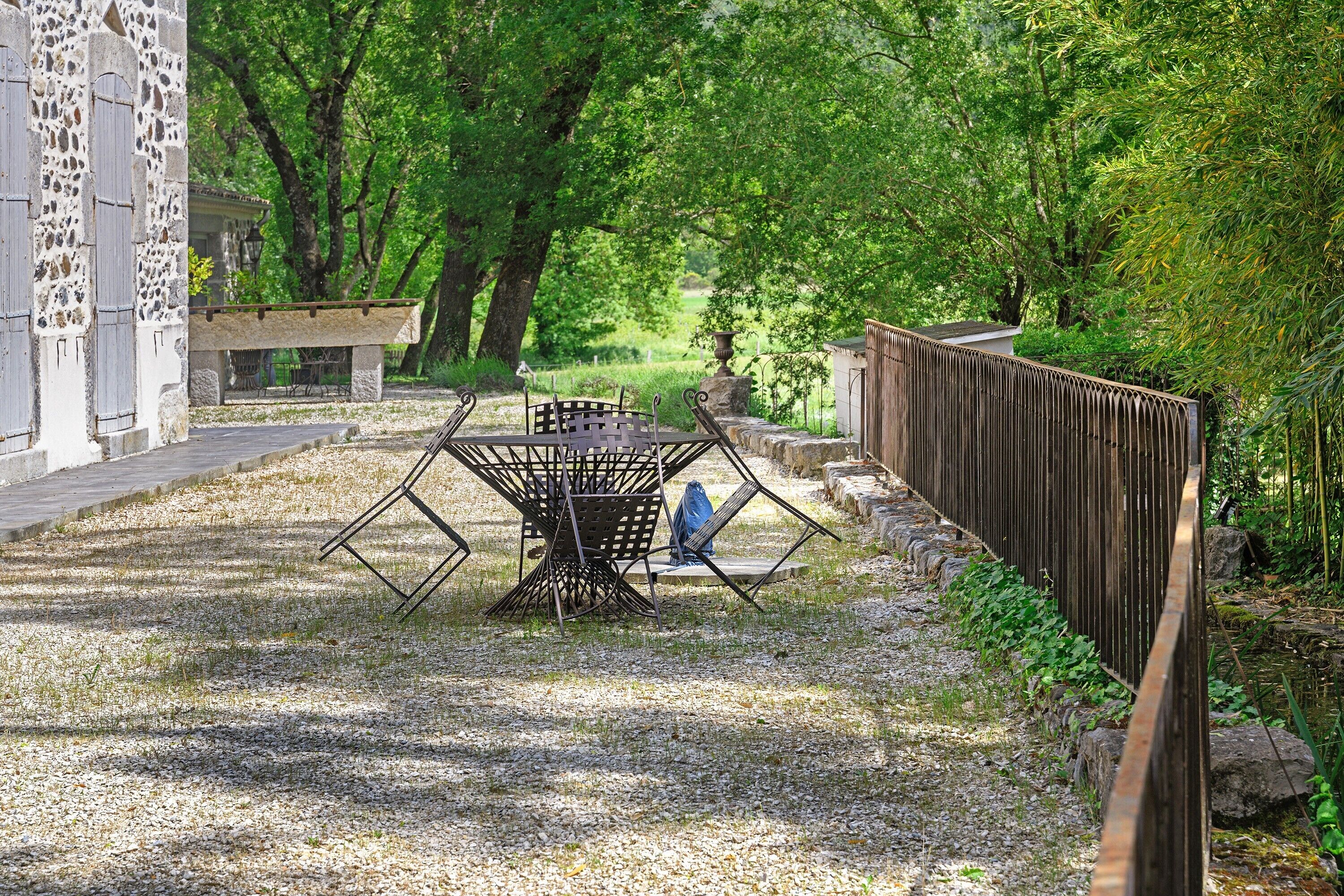 Unterkunftsgelände