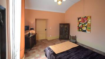 1 sovrum, wi-fi och sängkläder