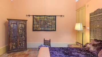 1 chambre, Wi-Fi, draps fournis