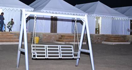 The Royal Sam Desert Camp