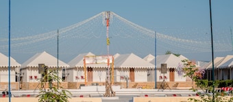 The Royal Sam Desert Camp