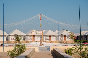 Unclassified image, 2 of 13, button - The Royal Sam Desert Camp (Jaisalmer)