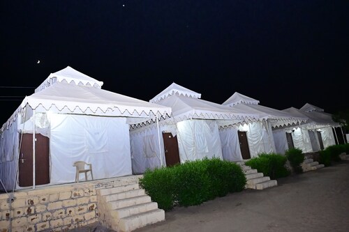 The Royal Sam Desert Camp