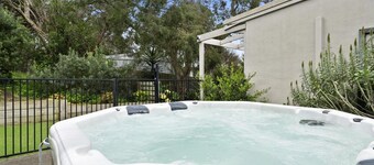Scott Street Retreat Blairgowrie.