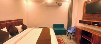 Hotel Divya Ganga Shivpuri Rishikesh