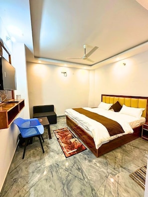 Deluxe Twin Room, Hill View