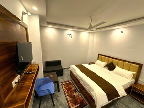 Deluxe Twin Room, Hill View