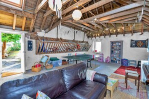 غرفة الألعاب