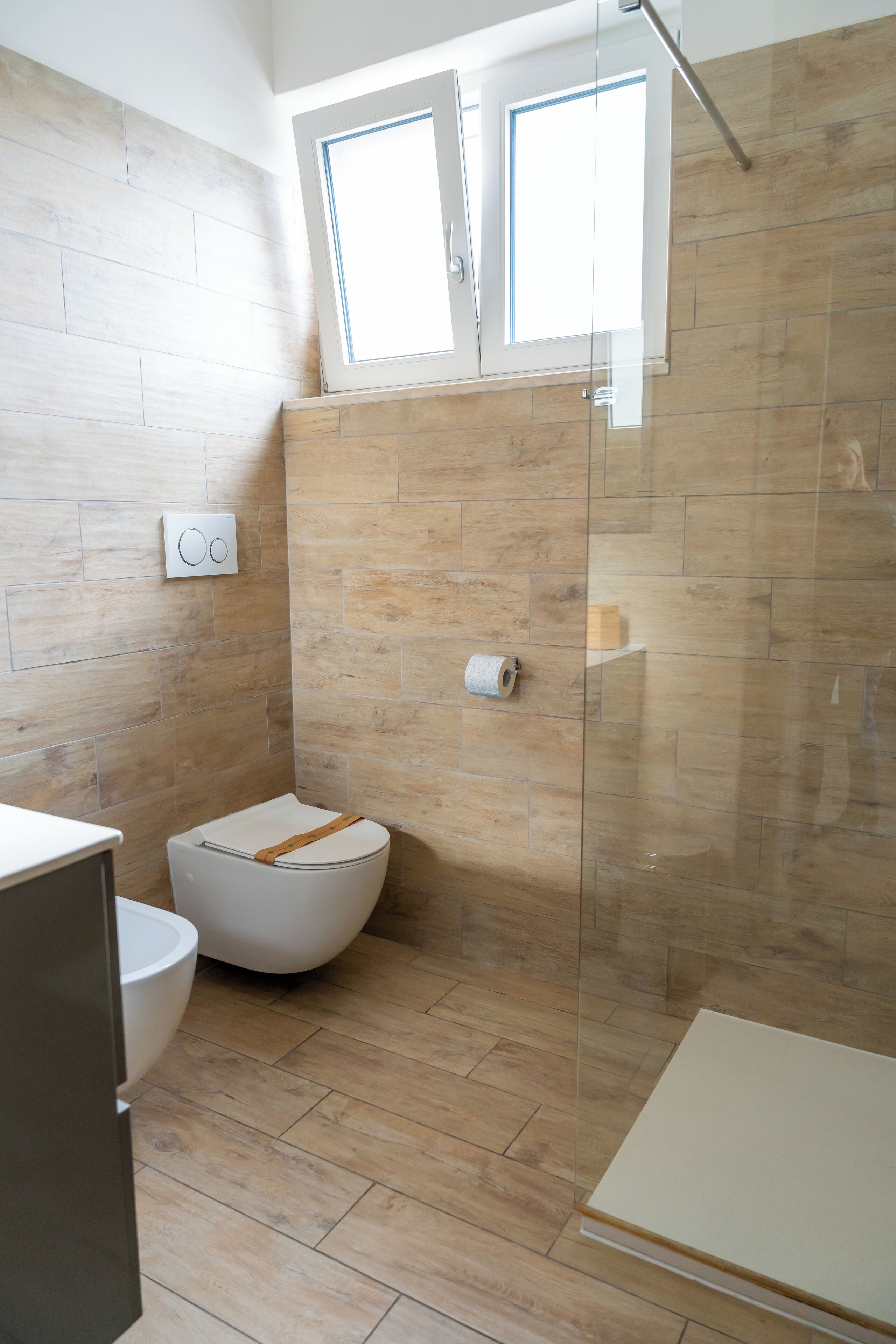 Badkamer