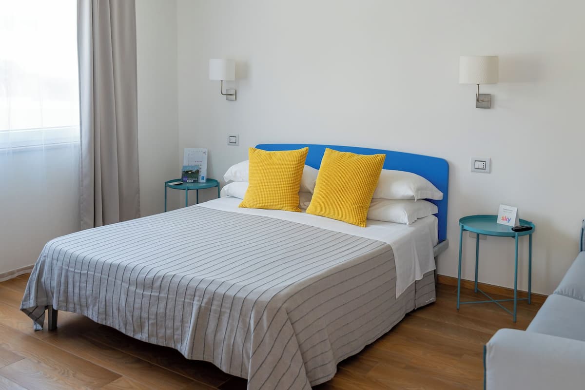 Standard-Studio, Blick auf den Innenhof | Kostenloses WLAN