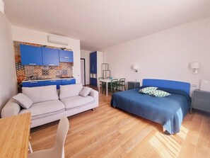 高级开间, 花园景观 | 免费 WiFi