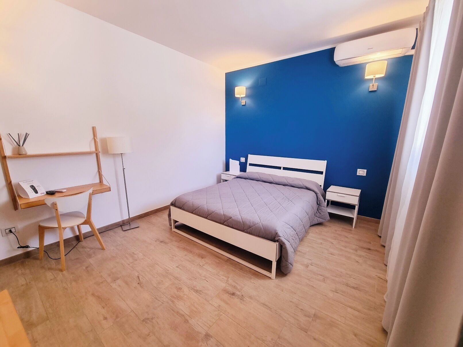 Habitació doble | Wifi gratuïta 