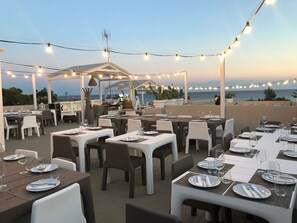 Terrazza/patio