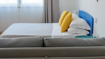 Studio Standard, vue cour intérieure