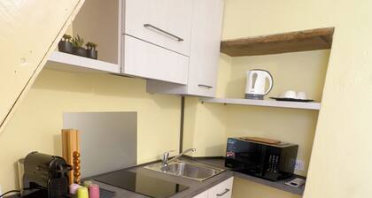 Noble Lookout. Residences of the Borgo, Zavattarello