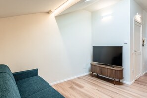 Een televisie