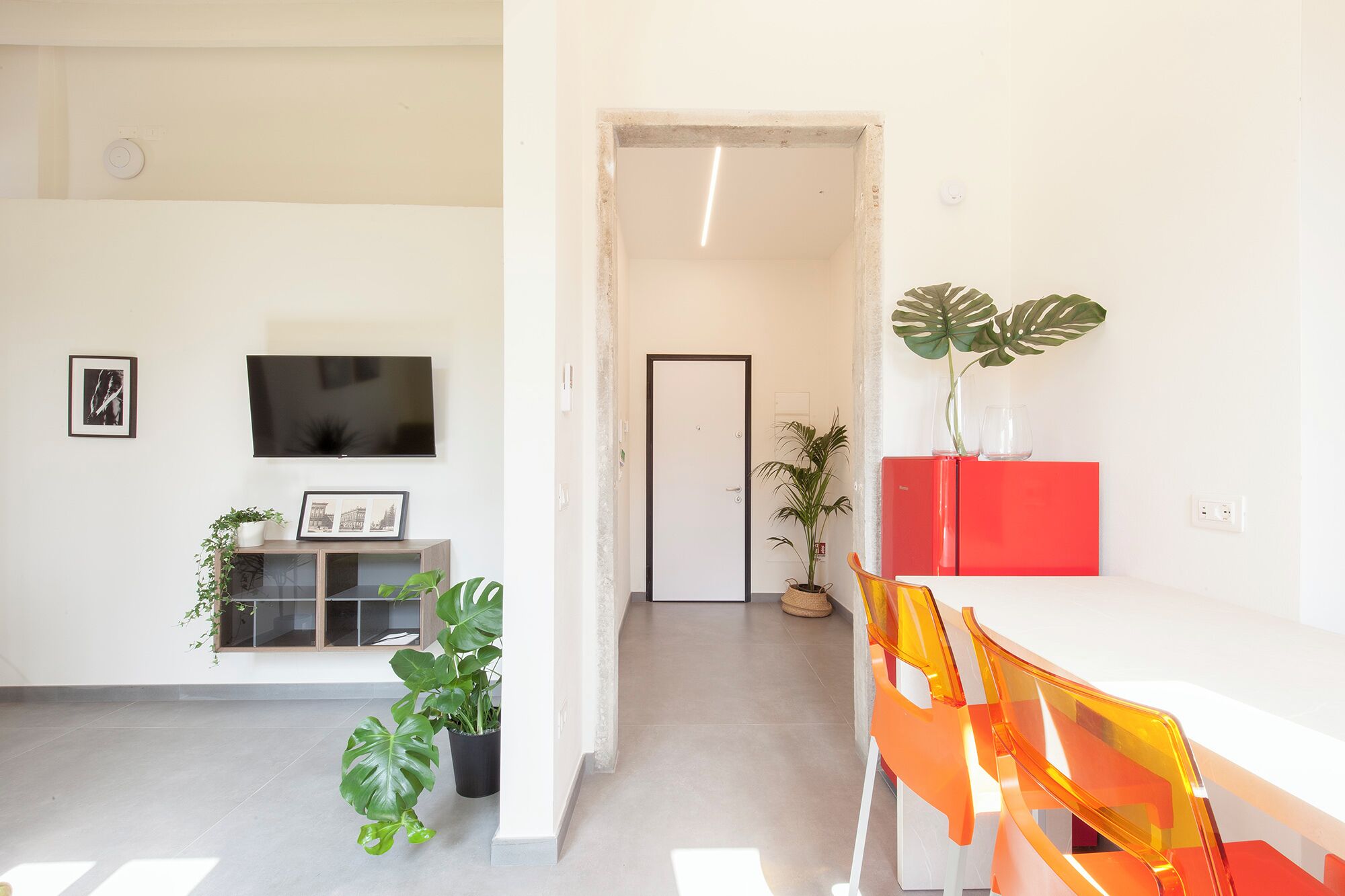 Apartamento | Área de estar