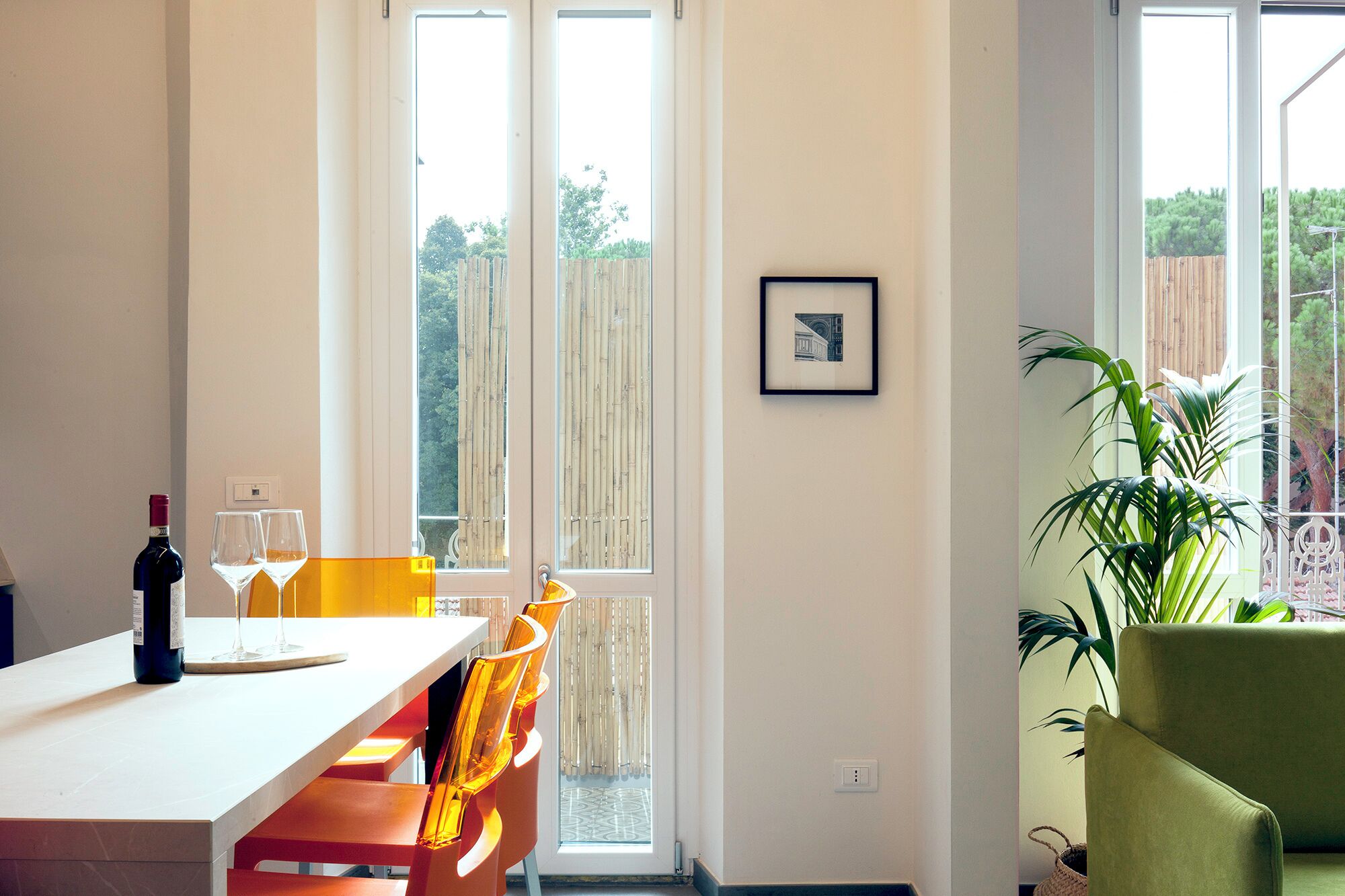 Apartment | In-room dining