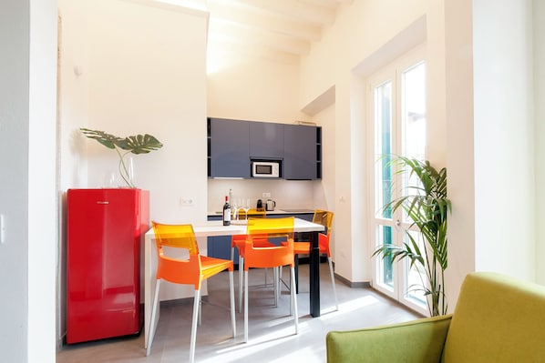 Appartement | Cuisine privée