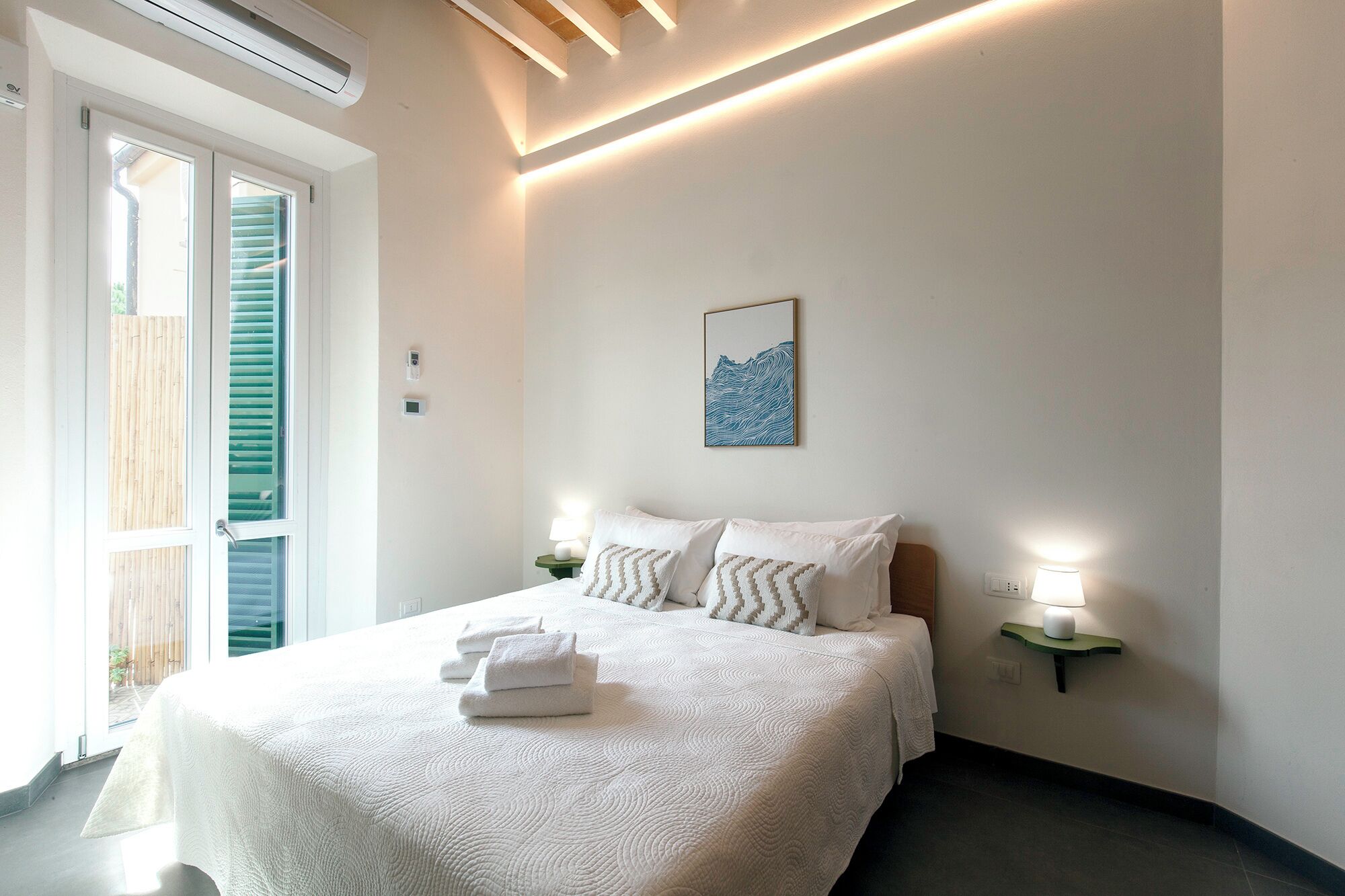 公寓 | 免費無線上網