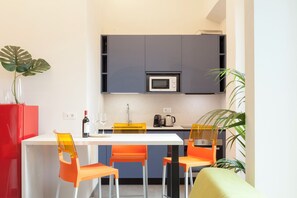 Apartment | Eigene Küche