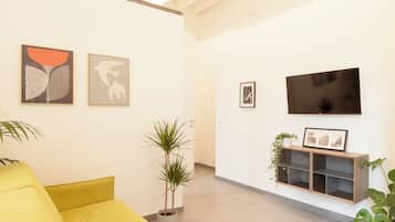 Apartment | Living area