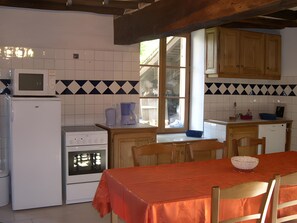 Cucina privata