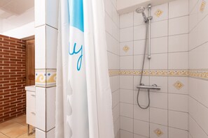 Een douche