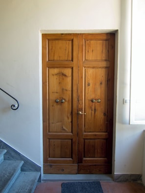 IntĂ©rieur de lâentrĂ©e