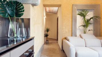 Apartment | Living area
