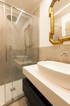 Appartement | Badkamer