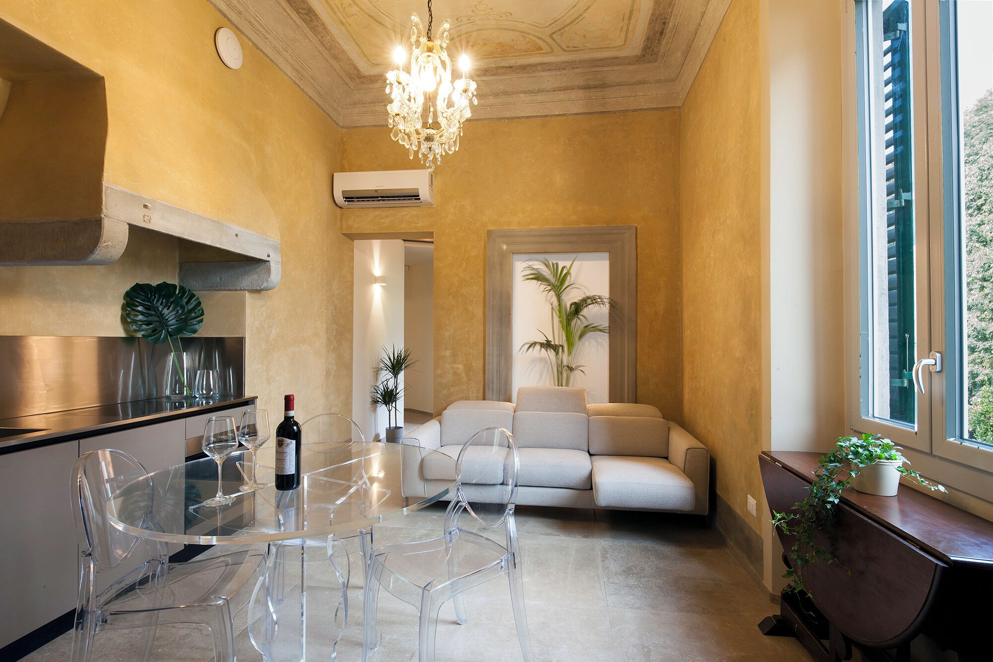 Appartement | Coin séjour