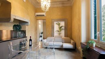 Apartment | Living area