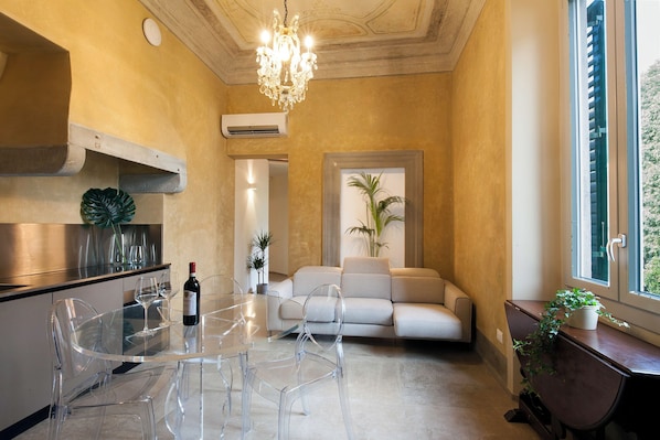 Appartement | Aire de séjour